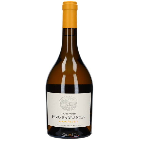 2022 Pazo Barrantes Gran Vino Albarino