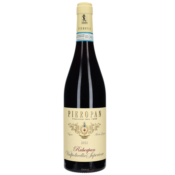 2022 Pieropan Ruberpan Valpolicella Superiore BIO