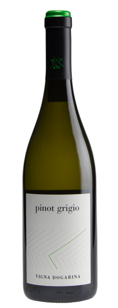 2022 Pinot Grigio, Venezia, Vigna Dogarina, Italien - Bottle Hero