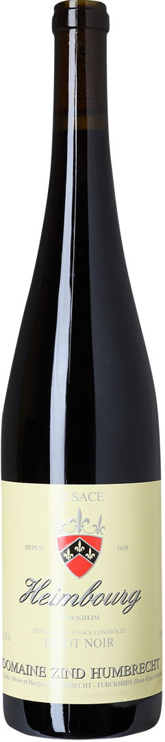 2022 Pinot Noir Heimbourg, Zind-Humbrecht