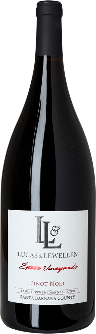 2022 Pinot Noir, Lucas & Lewellen, Santa Barbara, 1,5 l.