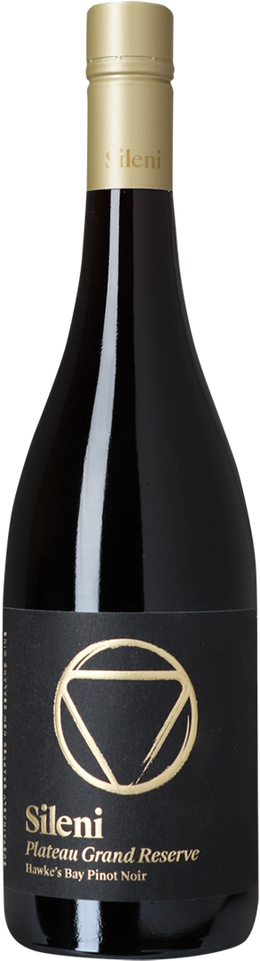 2022 Pinot Noir Plateau, Grand Reserve, Sileni, Hawke's Bay - Bottle Hero
