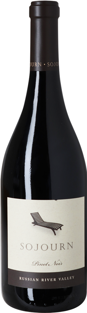 2022 Pinot Noir Russian River Valley, Sojourn Cellars