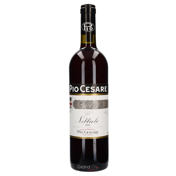 2022 Pio Cesare Nebbiolo Langhe Piemonte - Bottle Hero
