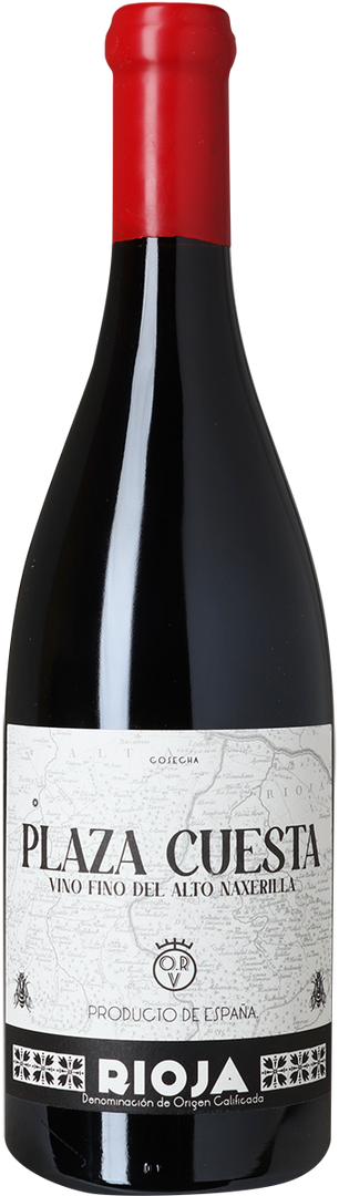 2022 Plaza Cuesta, Olivier Rivière, Rioja - Bottle Hero