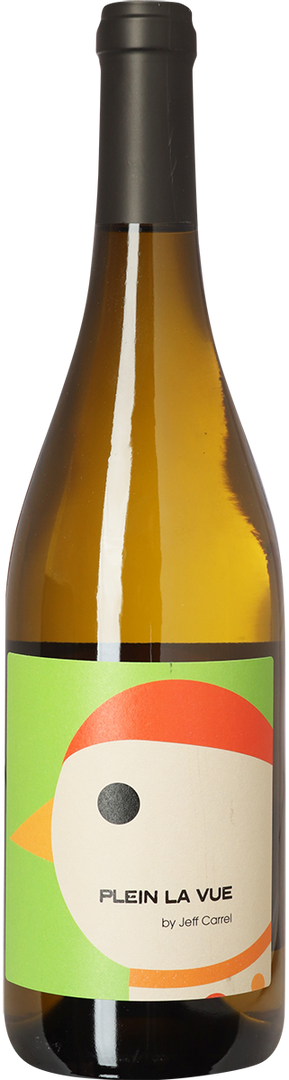 2022 Plein La Vue Sauvignon Blanc, Jeff Carrel, Vin de France - Bottle Hero