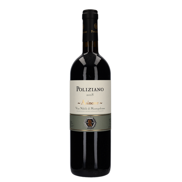 2022 Poliziano Vino Nobile di Montepulciano Asinone - Bottle Hero