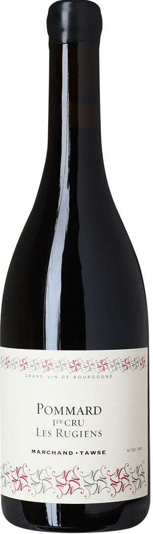2022 Pommard les Rugiens, Marchand-Tawse - Bottle Hero