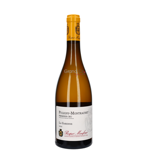 2022 Prosper Maufoux Puligny Montrachet Premier Cru La Garenne