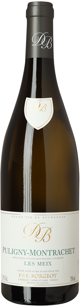 2022 Puligny-Montrachet Les Meix, Domaine Borgeot - Bottle Hero
