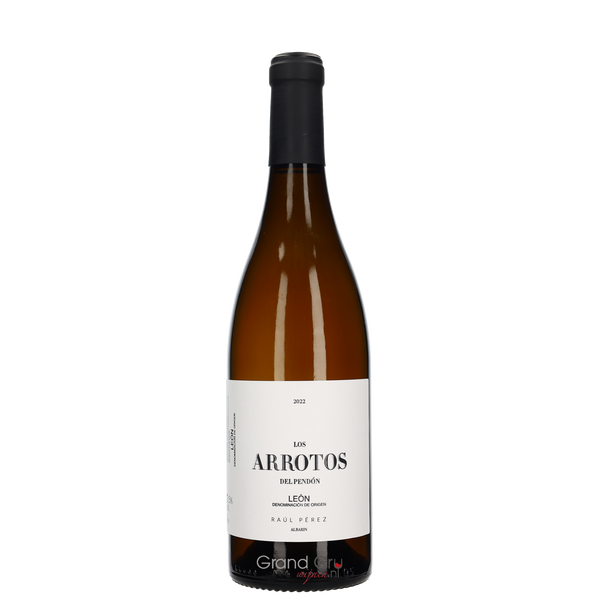 2022 Raul Pérez Los Arrotos del Pendón Albarin - Bottle Hero