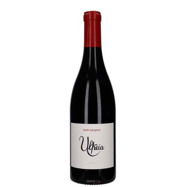 2022 Raul Pérez Ultreia Saint Jacques