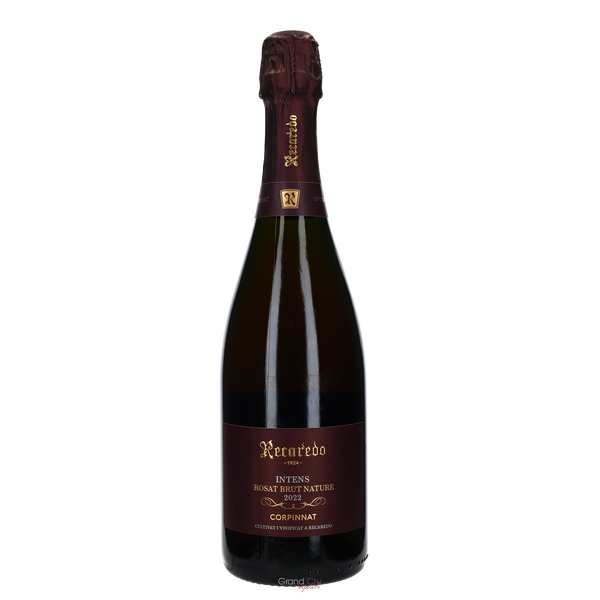 2022 Recaredo Corpinnat Intens Rosat Brut Nature BIO