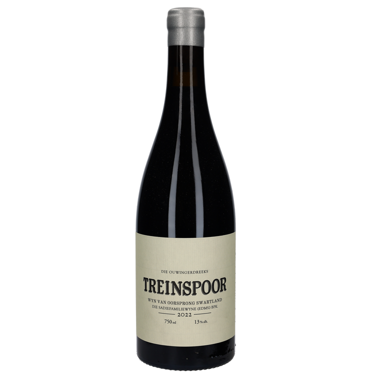 2022 Sadie Family Treinspoor