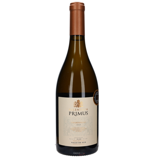 2022 Salentein Primus Chardonnay