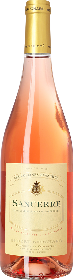 2022 Sancerre Rosé Les Collines Blanches, Hubert Brochard