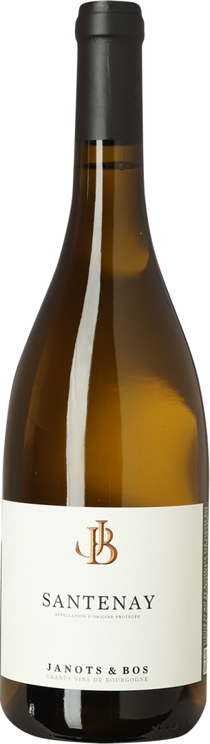 2022 Santenay Blanc, Janots & Bos - Bottle Hero