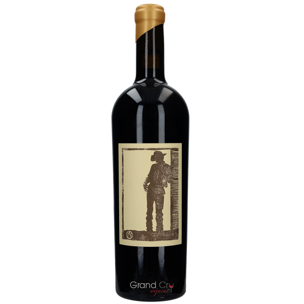 2022 Sine Qua Non Syrah Distenta IV - Bottle Hero