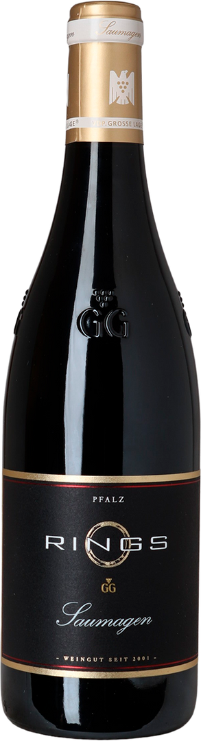 2022 Spätburgunder Saumagen Grosses Gewächs, Weingut Rings, Pfalz