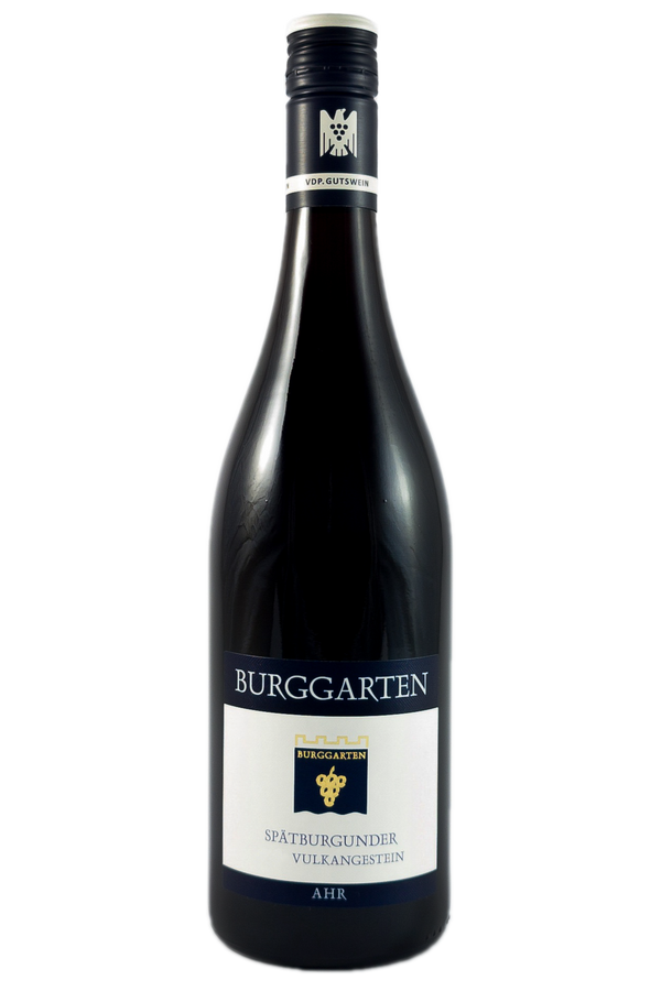 2022 Spätburgunder Vulkangestein, Weingut Burggarten, Ahr, Tyskland - Bottle Hero
