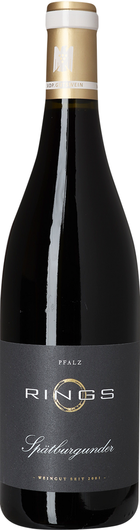 2022 Spätburgunder Weingut Rings, Pfalz - Bottle Hero