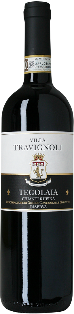 2022 Tegolaia Chianti Rùfina Riserva, Travignoli di Conte G.Busi, Toscana, DOCG - Bottle Hero