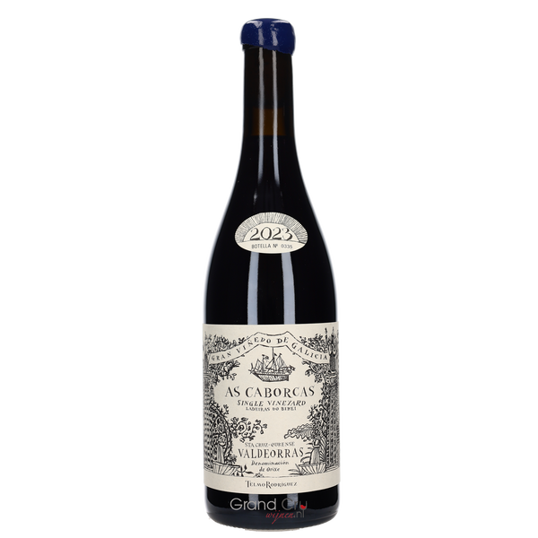 2022 Telmo Rodriguez As Caborcas Single Vineyard - Bottle Hero