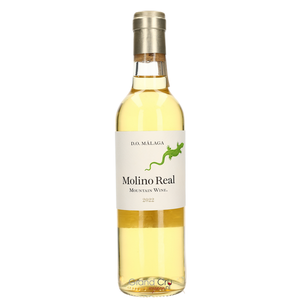 2022 Telmo Rodriguez Molino Real Blanc - Bottle Hero