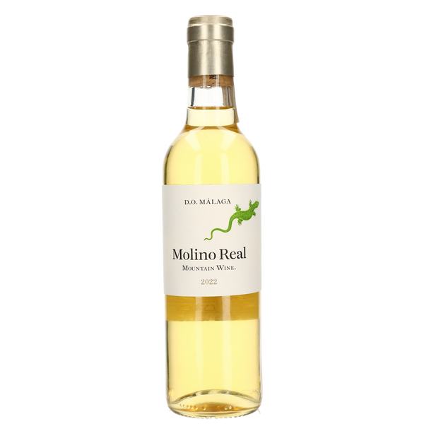 2022 Telmo Rodriguez Molino Real Blanc - Bottle Hero