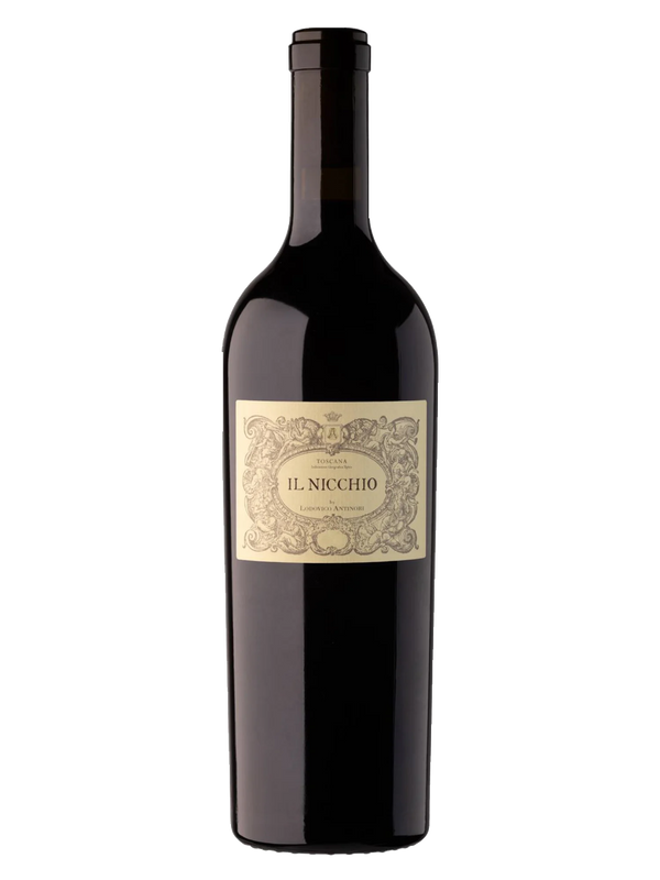 2022 Tenuta del Nicchio Il Nicchio - Bottle Hero