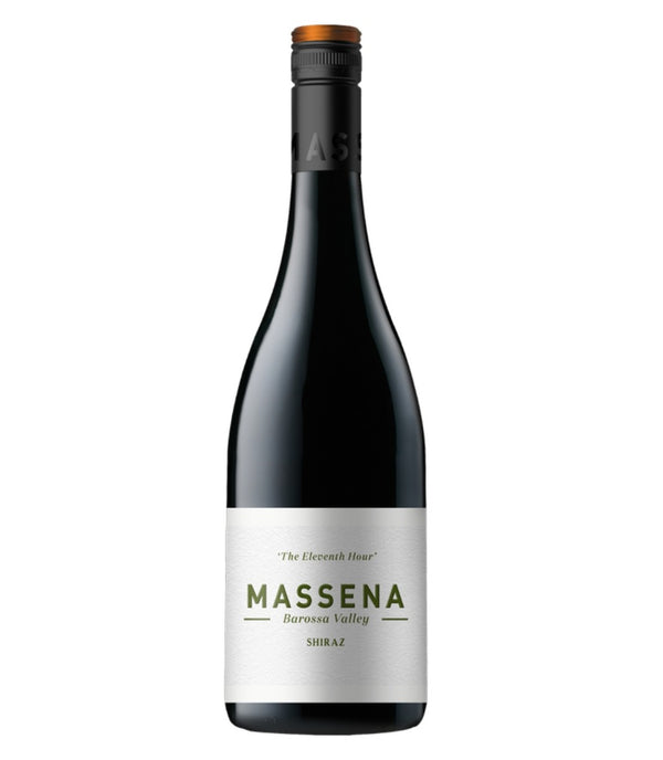 2022 The Eleventh Hour, Shiraz, Massena Vineyards