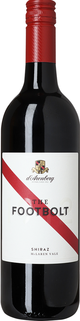 2022 The Footbolt Shiraz, d'Arenberg, McLaren Vale