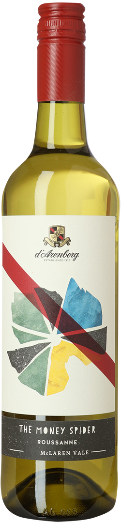 2022 The Money Spider Roussanne, d'Arenberg, McLaren Vale