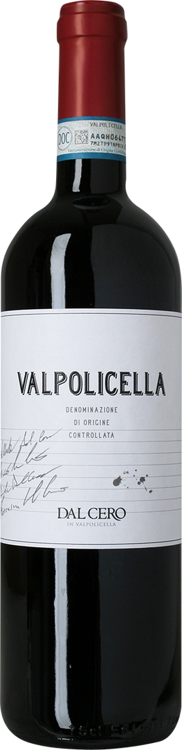 2022 Valpolicella, DOC, Dal Cero