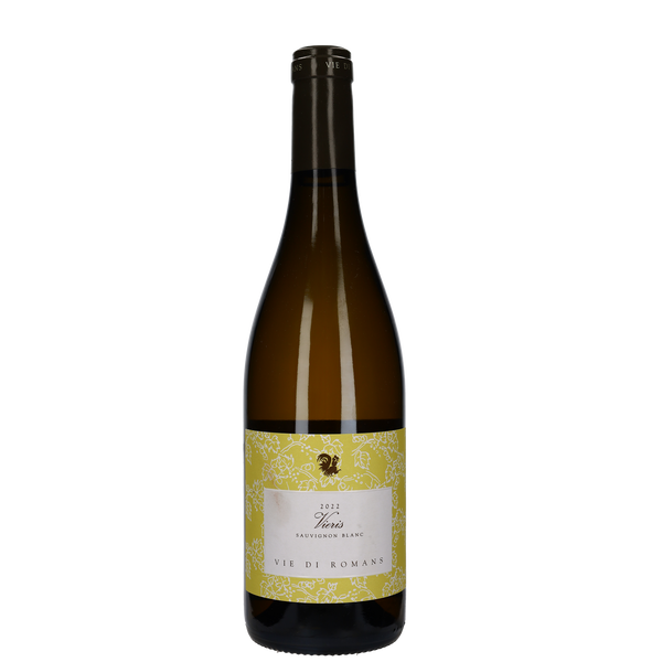 2022 Vie di Romans Friuli Isonzo Sauvignon Blanc Vieris - Bottle Hero