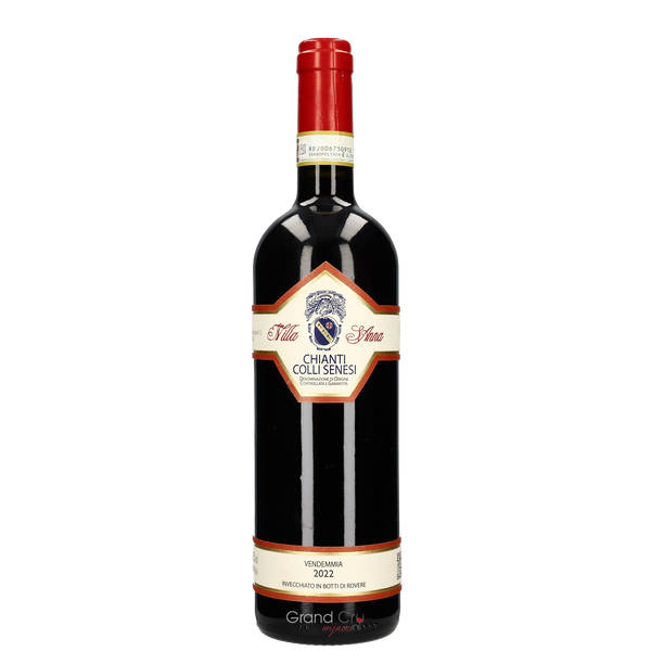 2022 Villa Sant'Anna Chianti Colli Senesi
