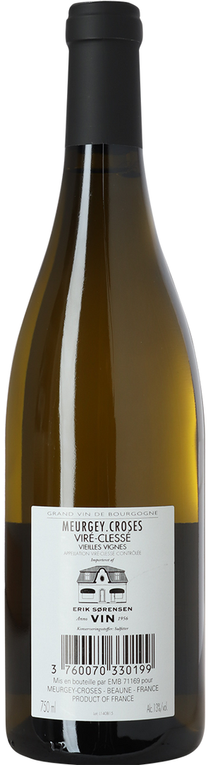 2022 Viré Clessé Vieilles Vignes, Meurgey-Croses