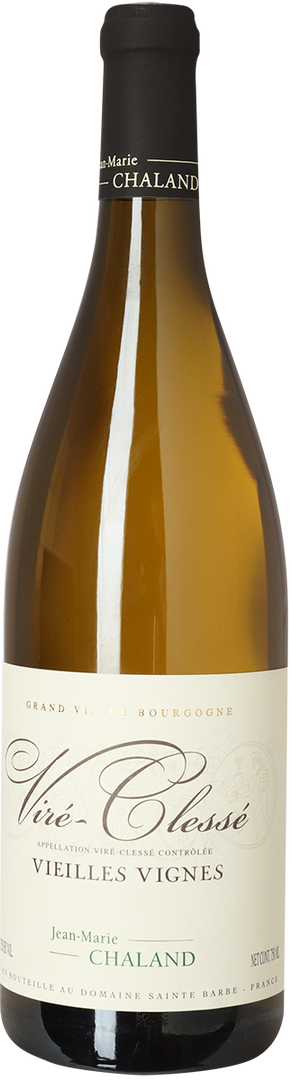 2022 Vire Clesse VV, Chaland, Domaine Sainte Barbe - Bottle Hero