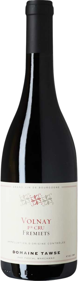 2022 Volnay, 1er Cru Fremiets, Marchand-Tawse - Bottle Hero