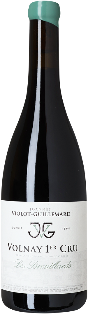 2022 Volnay Brouillards 1 Cru., Domaine Violot Guillemard
