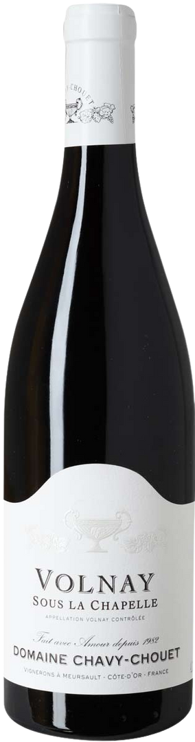 2022 Volnay Sous la Chapelle, Domaine Chavy-Chouet - Bottle Hero