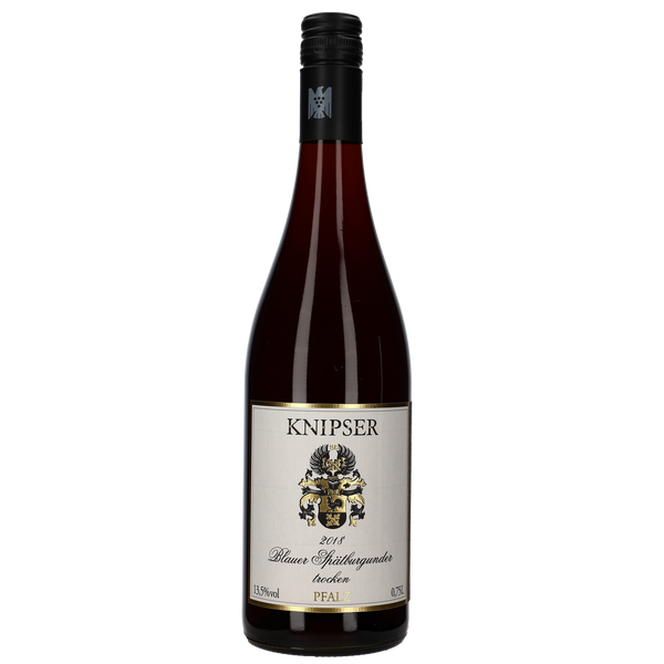 2022 Weingut Knipser Laumersheim Blauer Spätburgunder Trocken - Bottle Hero