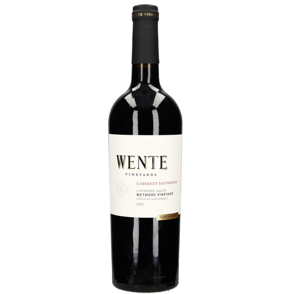 2022 Wente Wetmore Vineyard Cabernet Sauvignon - Bottle Hero