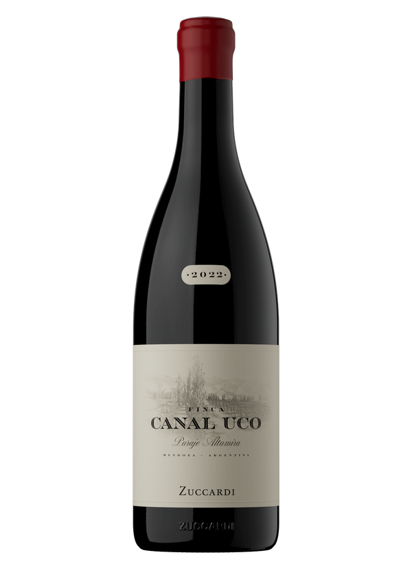 2022 Zuccardi Finca Canal Uco