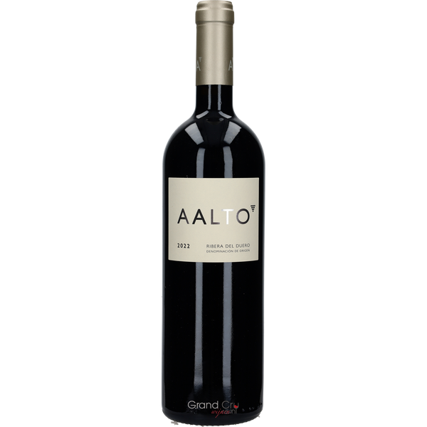 2022 Aalto Magnum - Bottle Hero