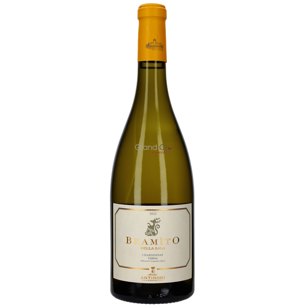 2024 Antinori Bramito Castello della Sala Chardonnay - Bottle Hero