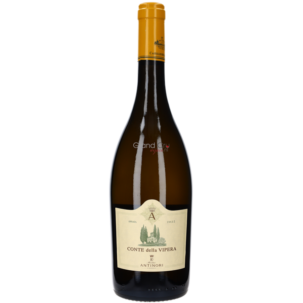 2022 Antinori Castello della Sala Conte della Vipera - Bottle Hero