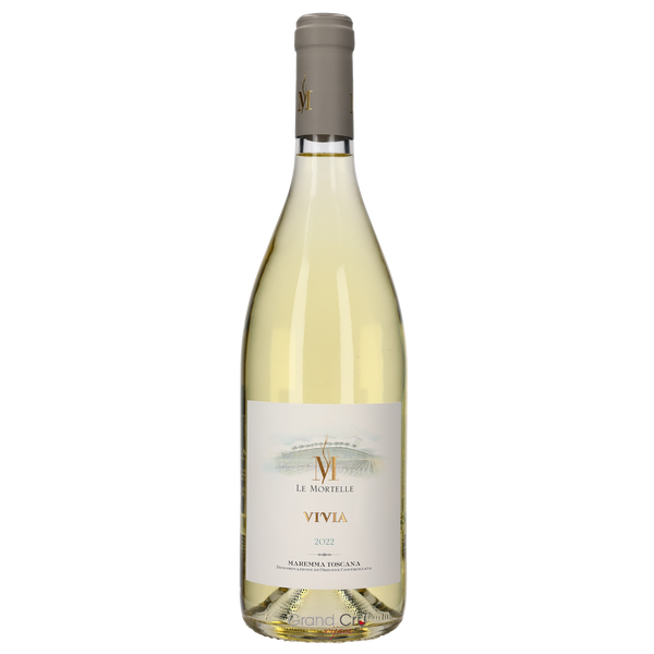2022 Antinori Le Mortelle Vivia Maremma Toscana - Bottle Hero