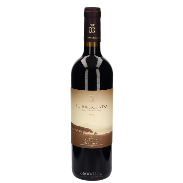 2023 Antinori Tenuta Guado al Tasso Antinori Il Bruciato Bolgheri - Bottle Hero