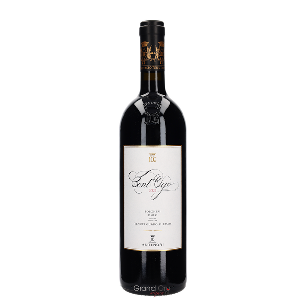 2023 Antinori Tenuta Guado al Tasso Cont'Ugo Bolgheri - Bottle Hero